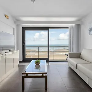  Apartment Dilemmasea - App Met Zeezicht, Terras En Zwembad