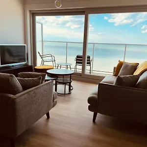  Apartment Romanza Zeezicht