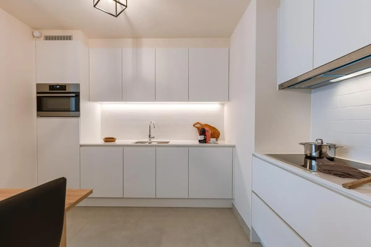 Huswell - Bright Apartment Only 5 Minutes From The Beach Middelkerke