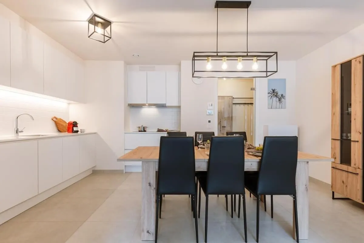 Huswell - Bright Apartment Only 5 Minutes From The Beach Middelkerke