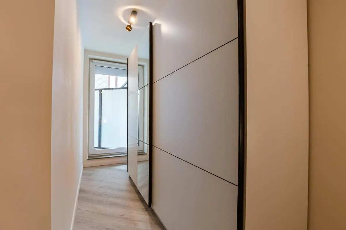 Huswell - Bright Apartment Only 5 Minutes From The Beach Middelkerke Belgien