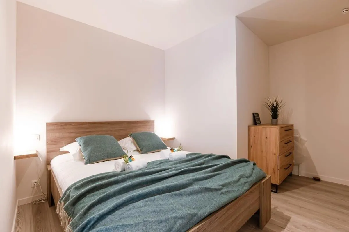 Huswell - Bright Apartment Only 5 Minutes From The Beach Middelkerke