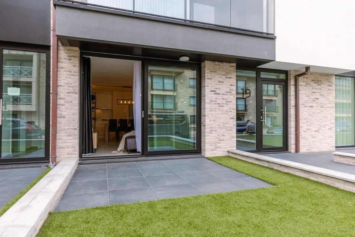Huswell - Bright Apartment Only 5 Minutes From The Beach Middelkerke Belgien