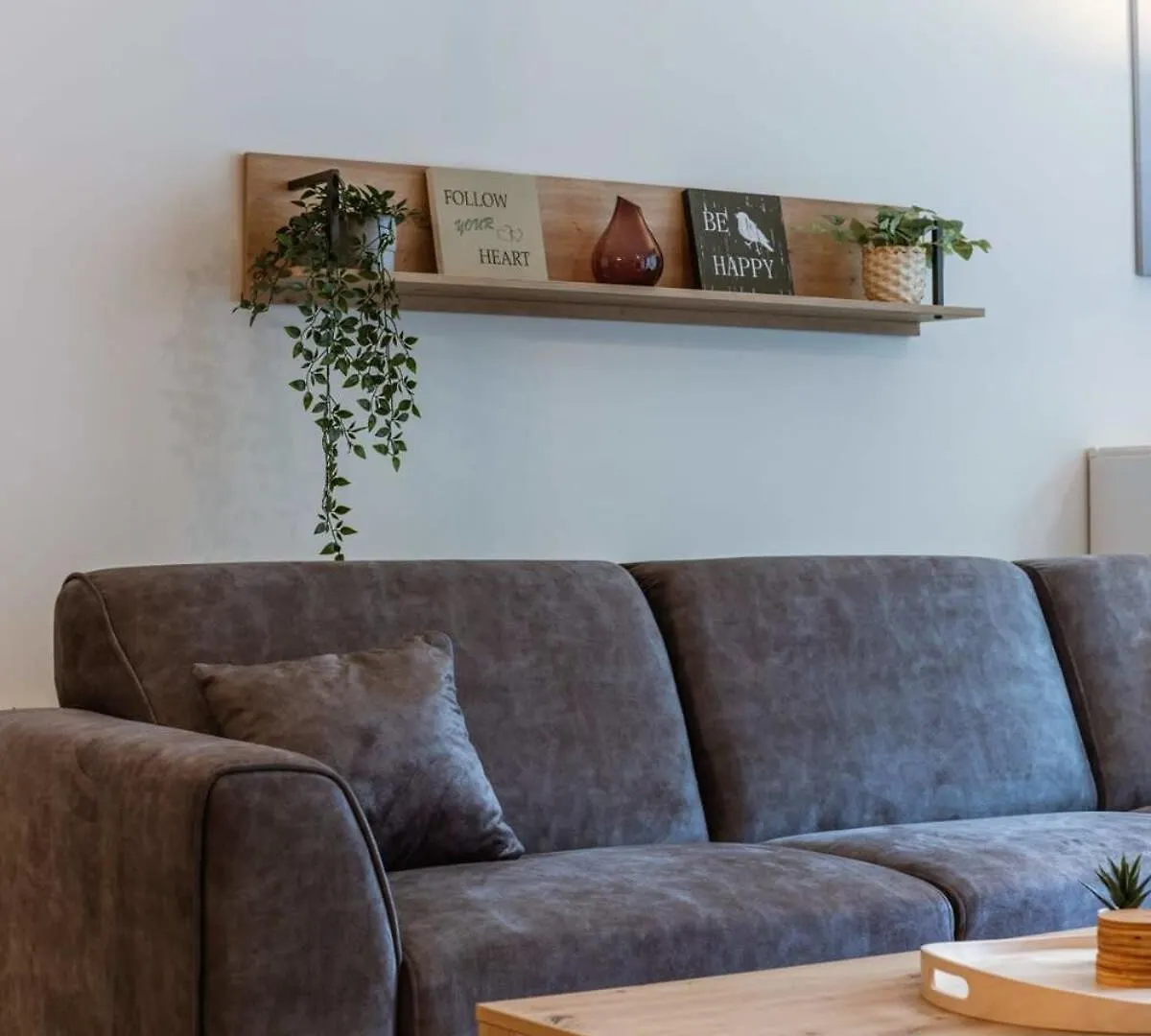 Huswell - Bright Apartment Only 5 Minutes From The Beach Middelkerke 0*,